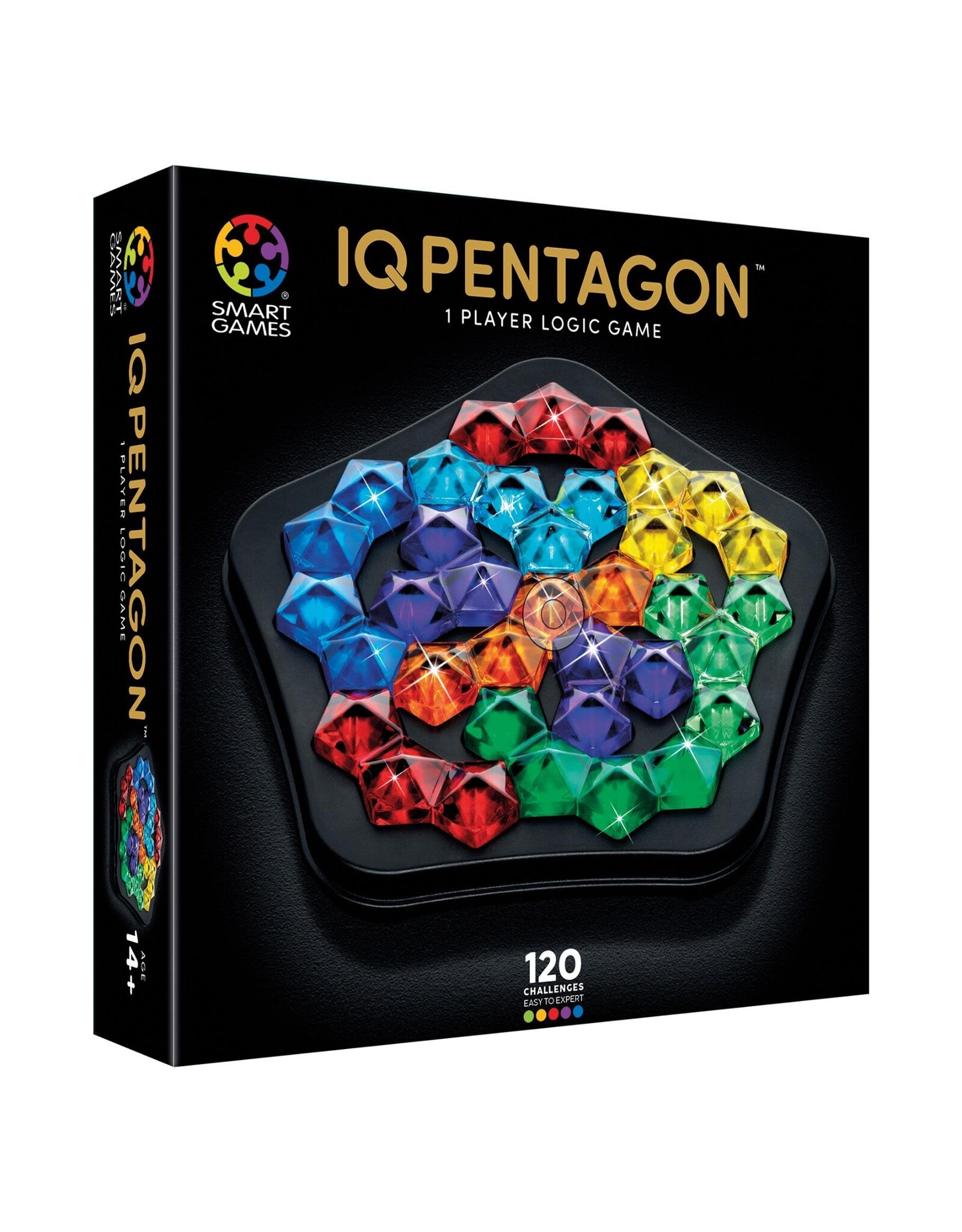 SmartGames Smart Games IQ Deluxe - IQ Pentagon