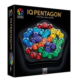 SmartGames Smart Games IQ Deluxe - IQ Pentagon