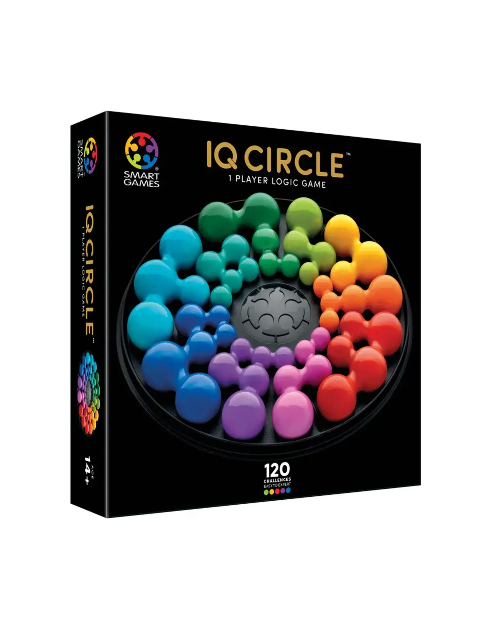 SmartGames Smart Games IQ Deluxe - IQ Circle
