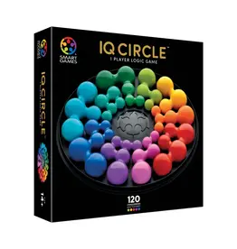 SmartGames Smart Games IQ Deluxe - IQ Circle