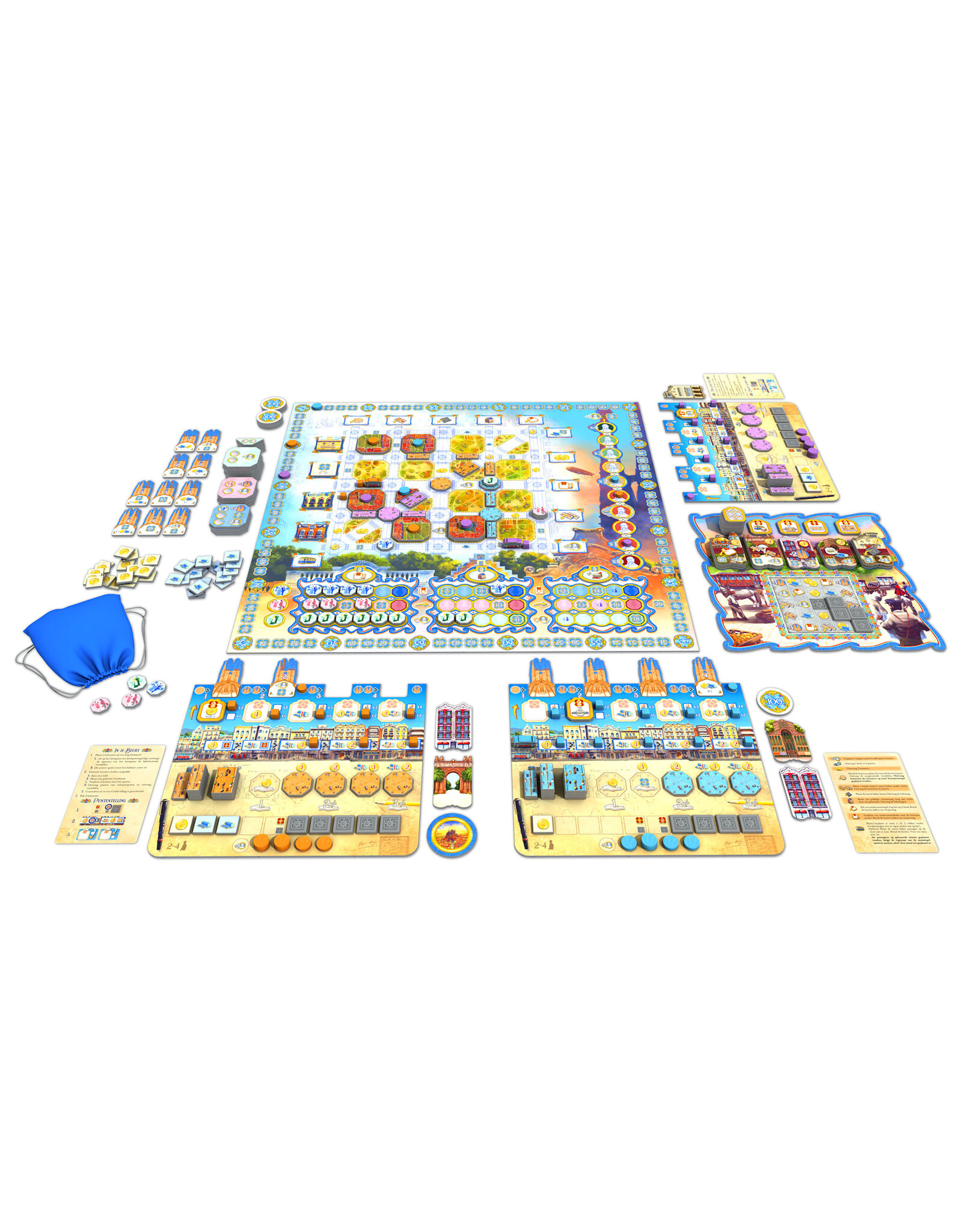 White Goblin Games Barcelona