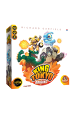 White Goblin Games King Of Tokyo: Origins