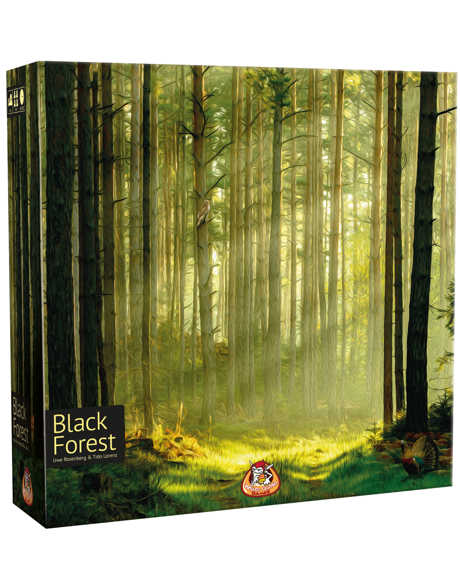 White Goblin Games Black Forest