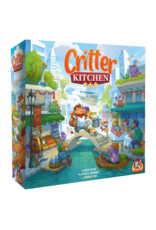 White Goblin Games Critter Kitchen