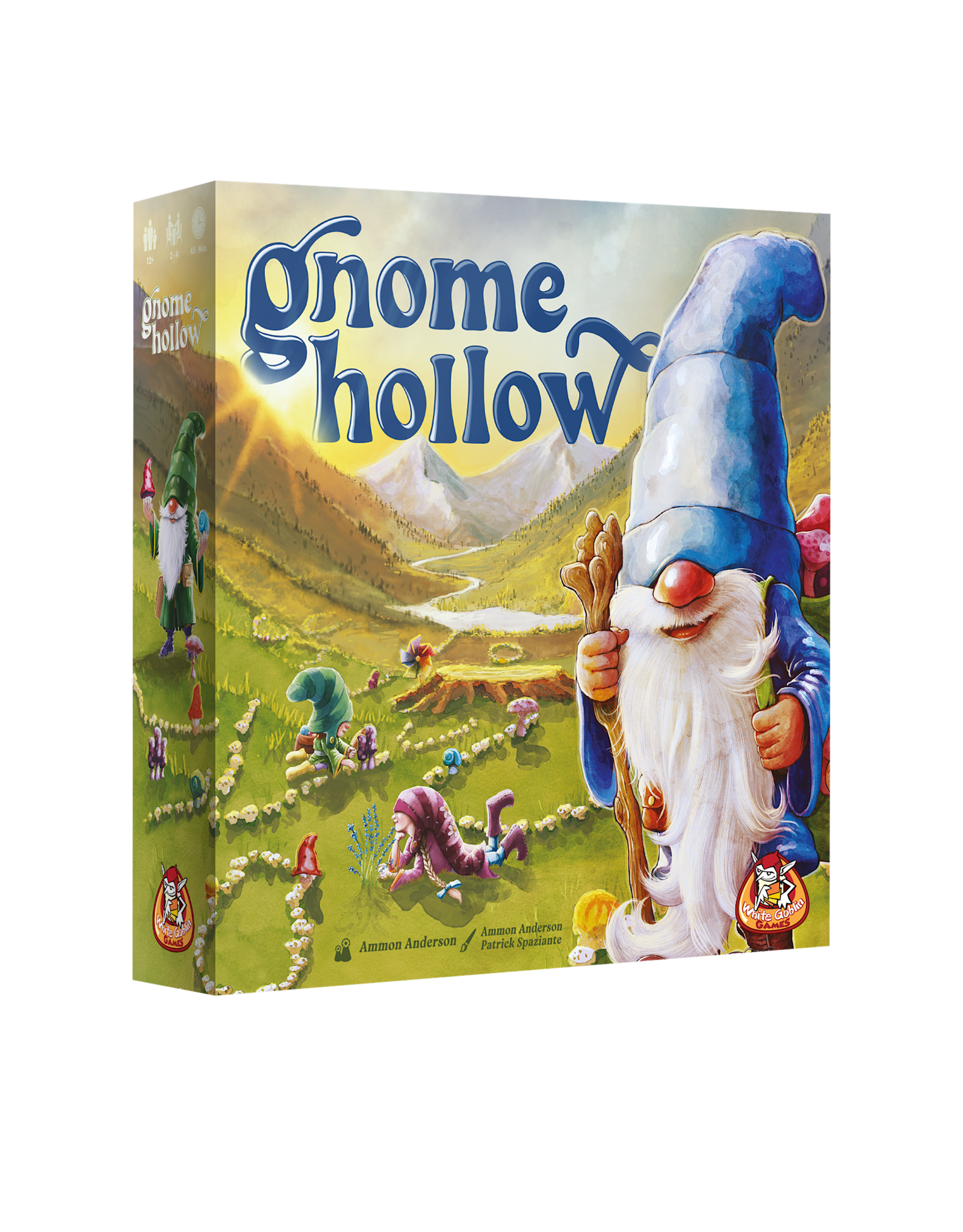 White Goblin Games Gnome  Hollow