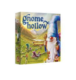 White Goblin Games Gnome  Hollow