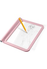 KidyWolf KIDYDRAW-PRO mobiele en lichtgevende tablet Roze