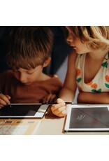 KidyWolf REFIL KIDYDRAW Mini - Dinosaurussen & Sterrenstelsel