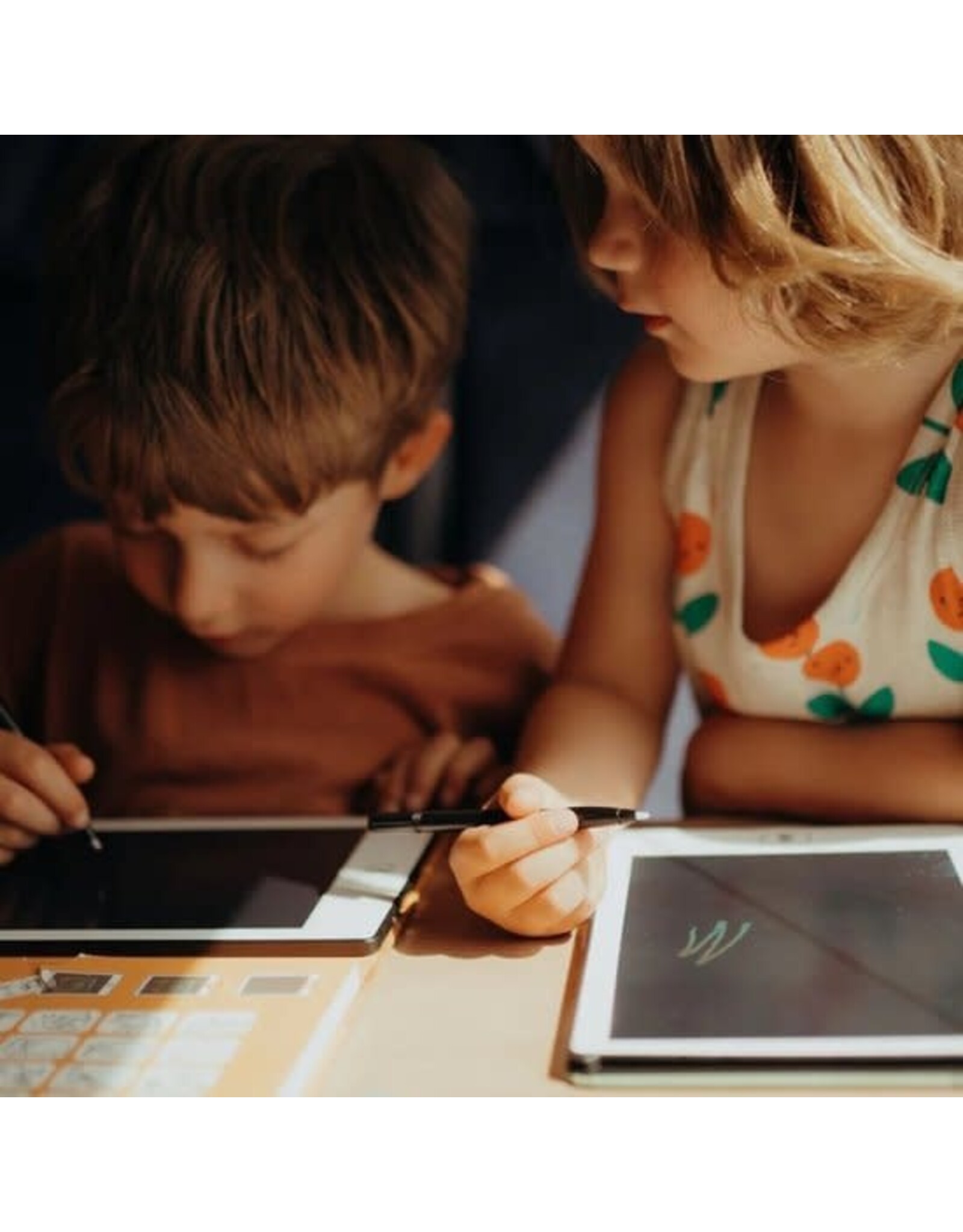 KidyWolf REFIL KIDYDRAW Mini - Dinosaurussen & Sterrenstelsel