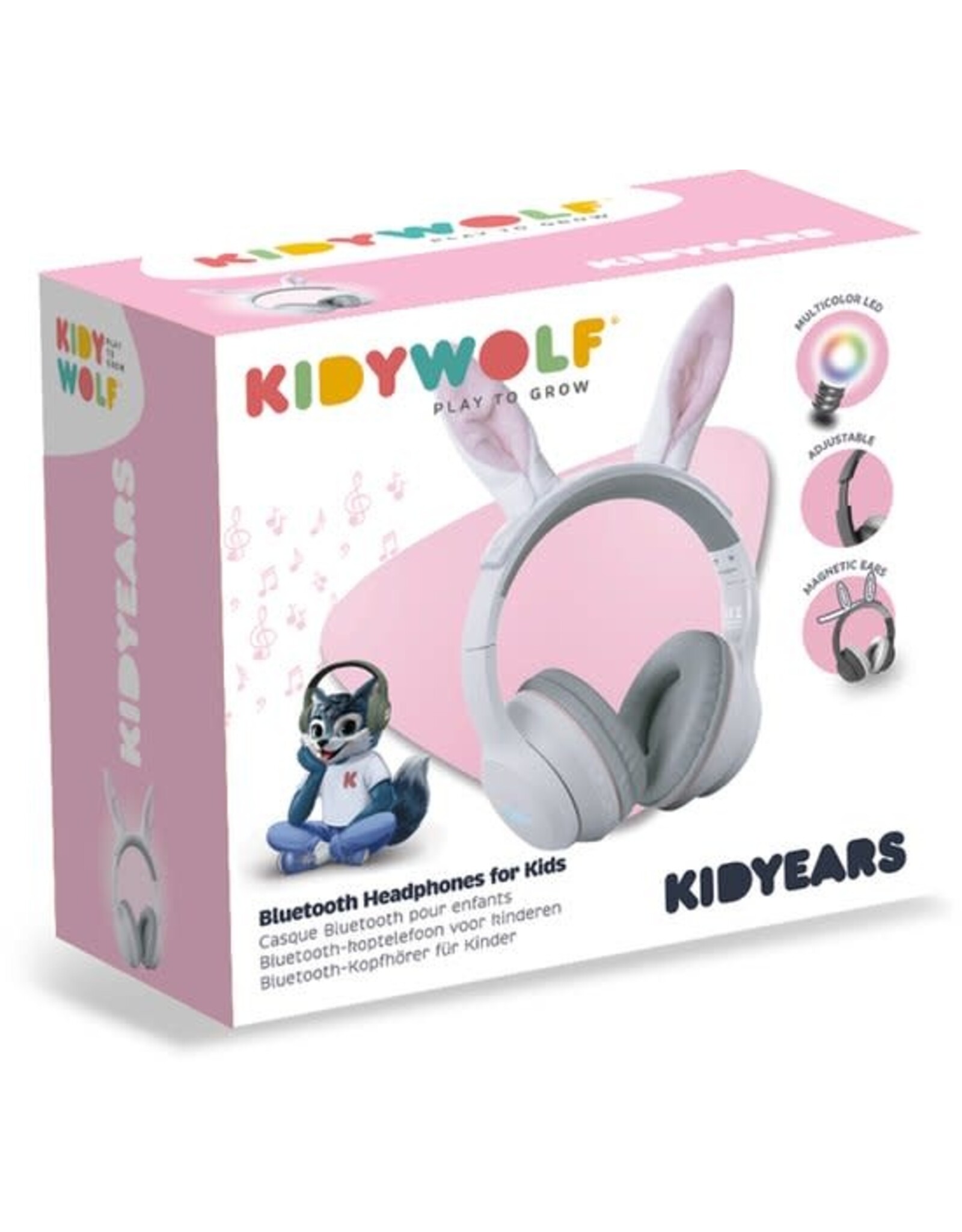 KidyWolf KIDYEARS Rabbit