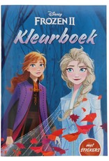 Disney Frozen II Kleurboek