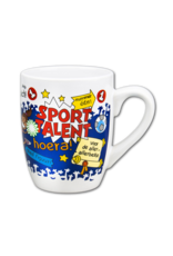 pd party Cartoonmok Sporttalent