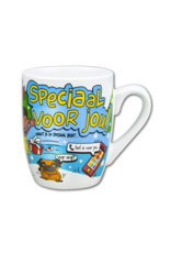 pd party Cartoonmok Speciaal voor jou