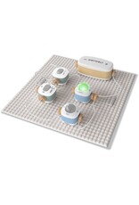 KidyWolf KIDYELEC-STARTER - Mijn Eerste Elektrische Set