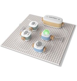 KidyWolf KIDYELEC-STARTER - Mijn Eerste Elektrische Set