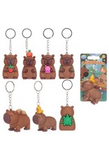 Capybara Sleutelhanger