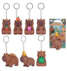 Capybara Sleutelhanger