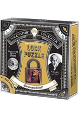 Einstein Lock Puzzle