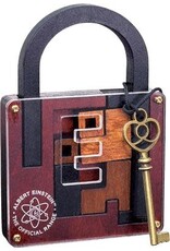 Einstein Lock Puzzle