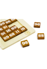 Einstein Lock Puzzle