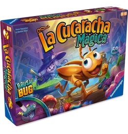 Ravensburger La Cucaracha Magica