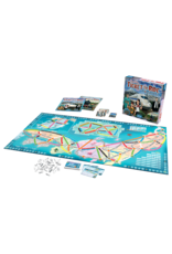 Ticket to Ride Japan/Italy