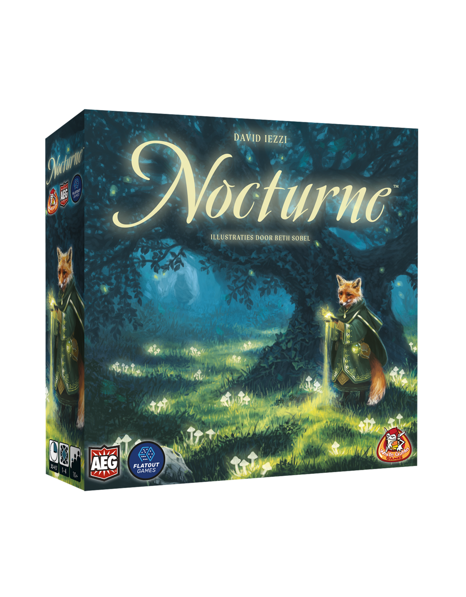 White Goblin Games Nocturne