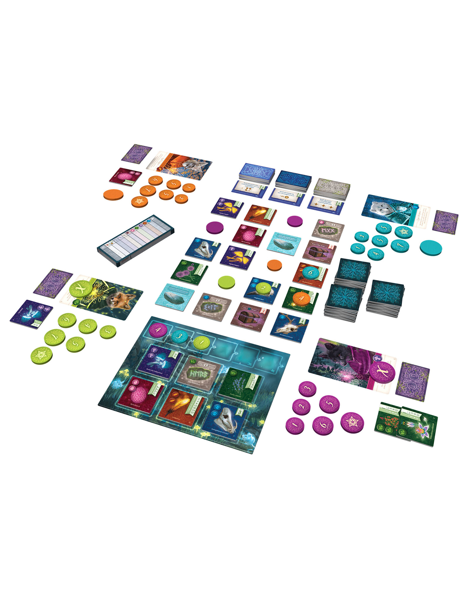 White Goblin Games Nocturne