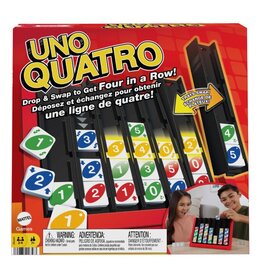 Mattel Uno Quatro