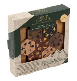 Egyptian Hieroglyph Puzzle