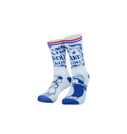 pd party Silly Socks - Holland