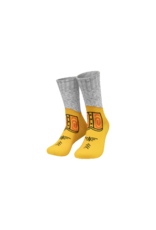 pd party Silly Socks - Wooden Shoes