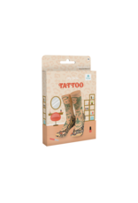 pd party Silly Socks - Tattoo