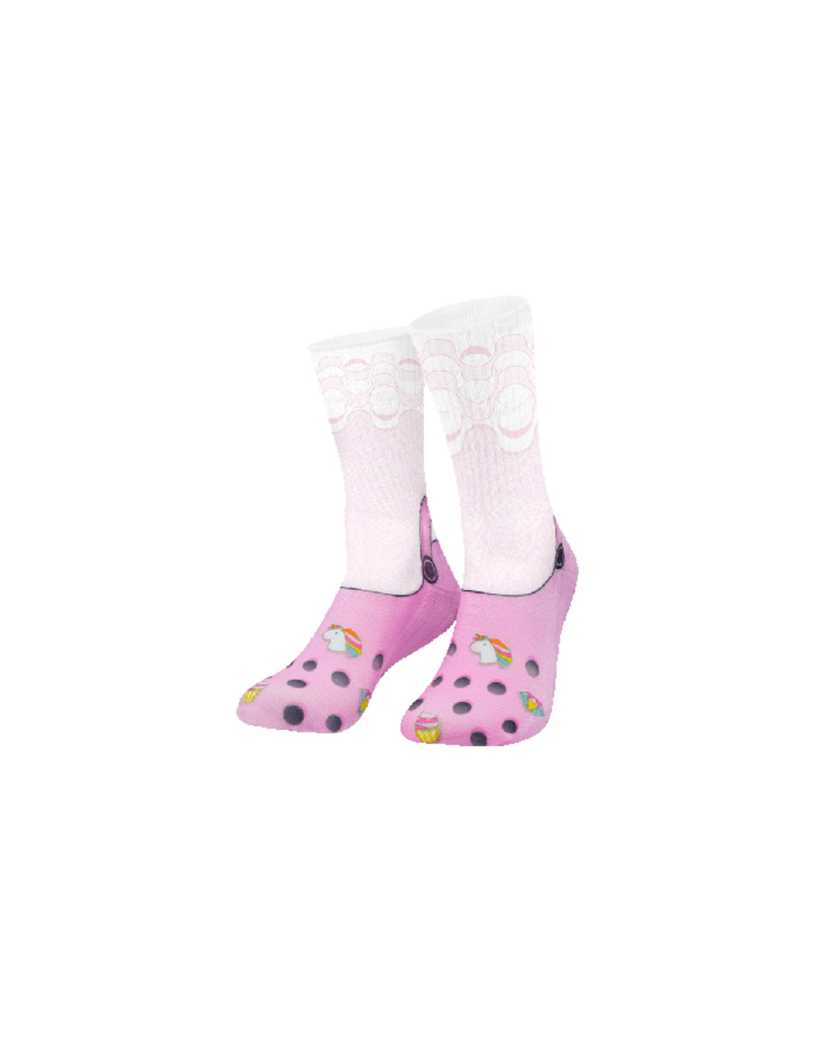 pd party Silly Socks - Clogs