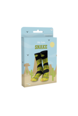 pd party Silly Socks - Snake
