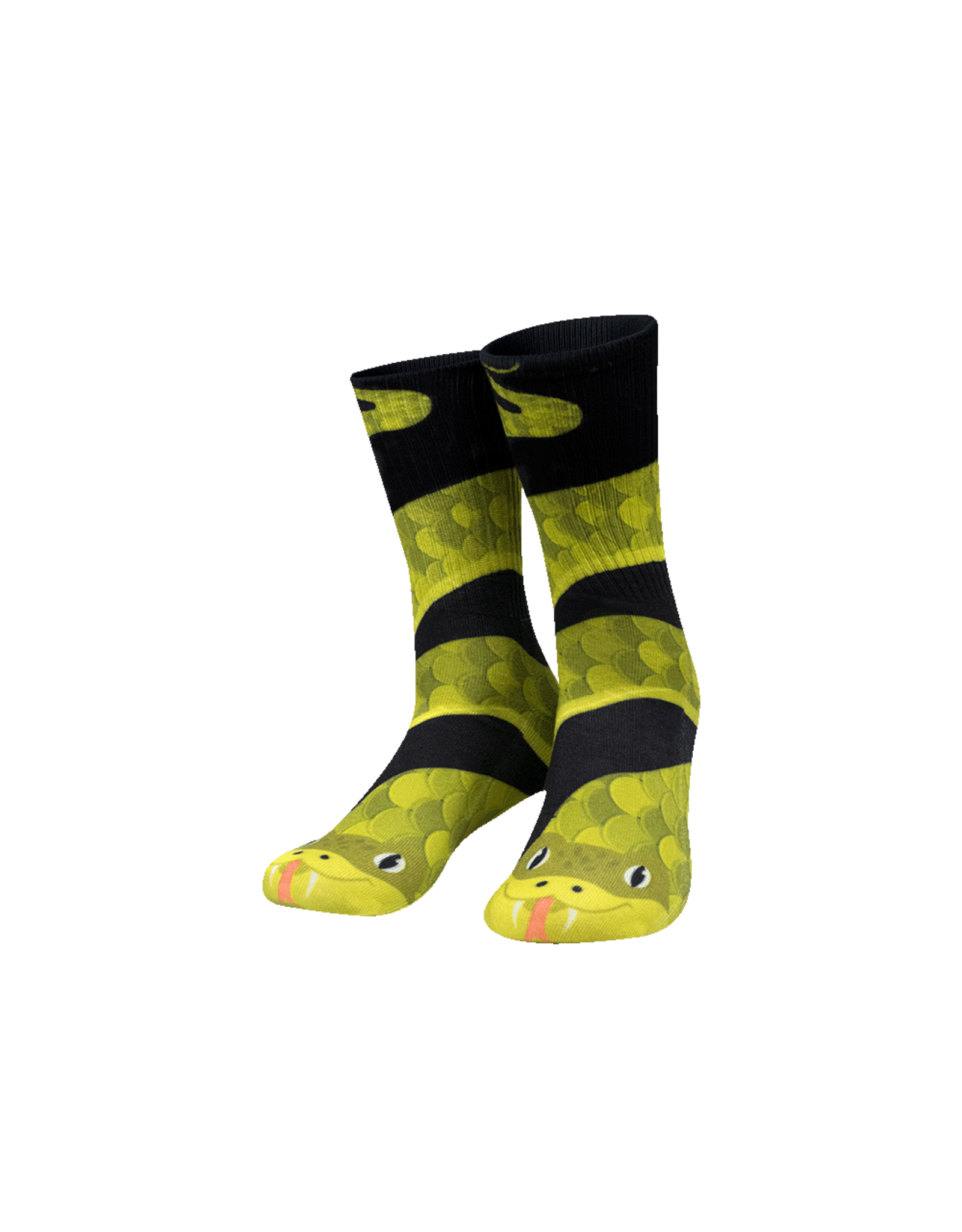 pd party Silly Socks - Snake