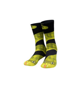 pd party Silly Socks - Snake