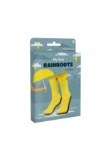 pd party Silly Socks - Rainboots