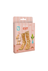 pd party Silly Socks - Cat