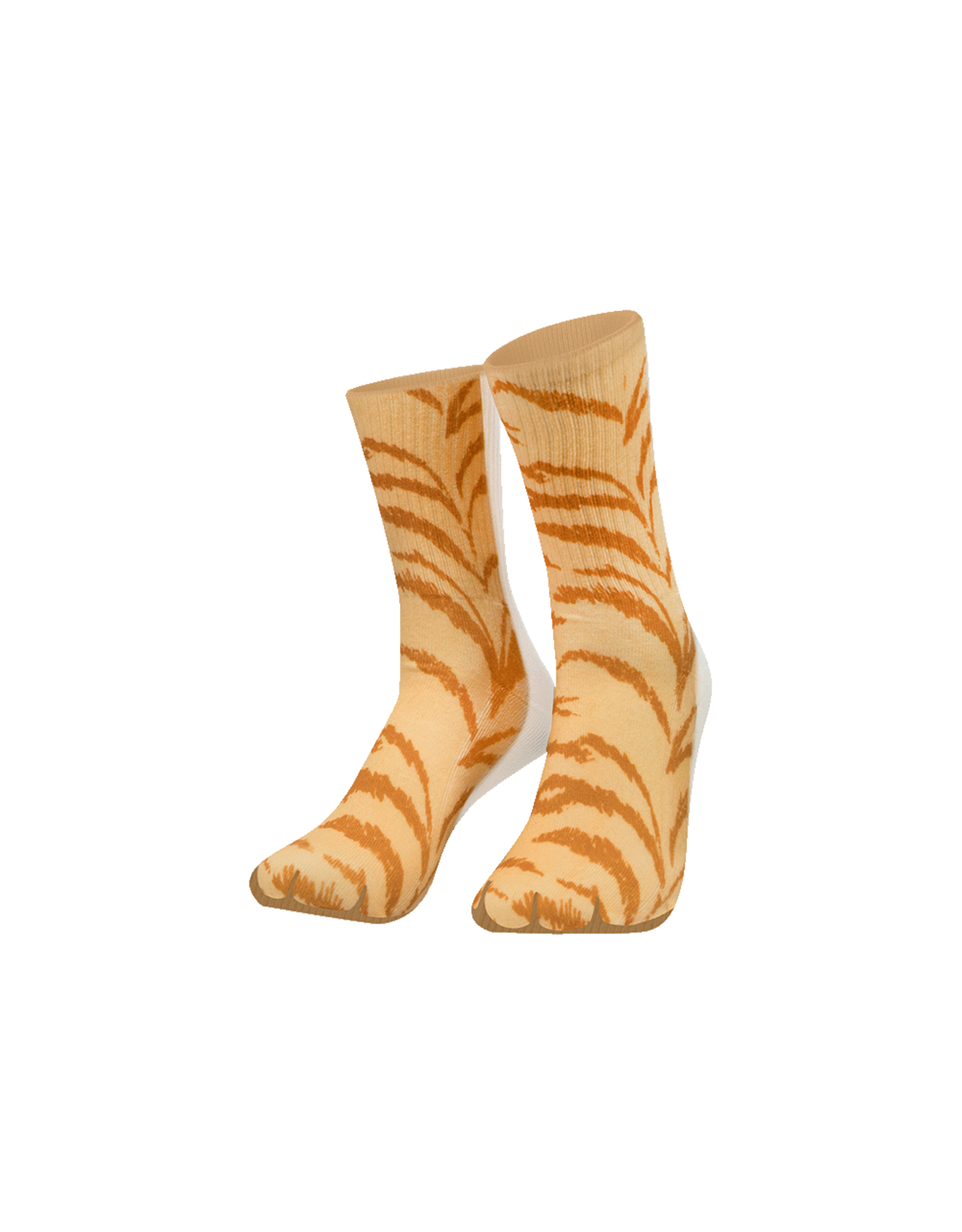 pd party Silly Socks - Cat