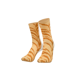 pd party Silly Socks - Cat