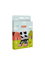 pd party Silly Socks - Cow