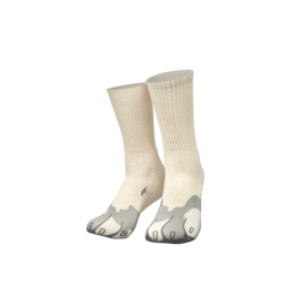 pd party Silly Socks - Dog