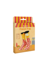 pd party Silly Socks - French Fries