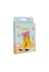 pd party Silly Socks - Pencil