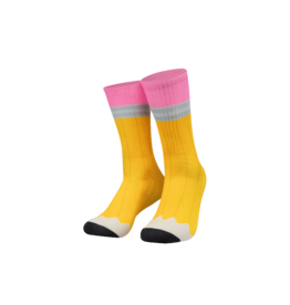pd party Silly Socks - Pencil