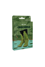pd party Silly Socks - Crocodile