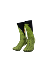 pd party Silly Socks - Crocodile