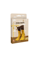 pd party Silly Socks - Work Boots
