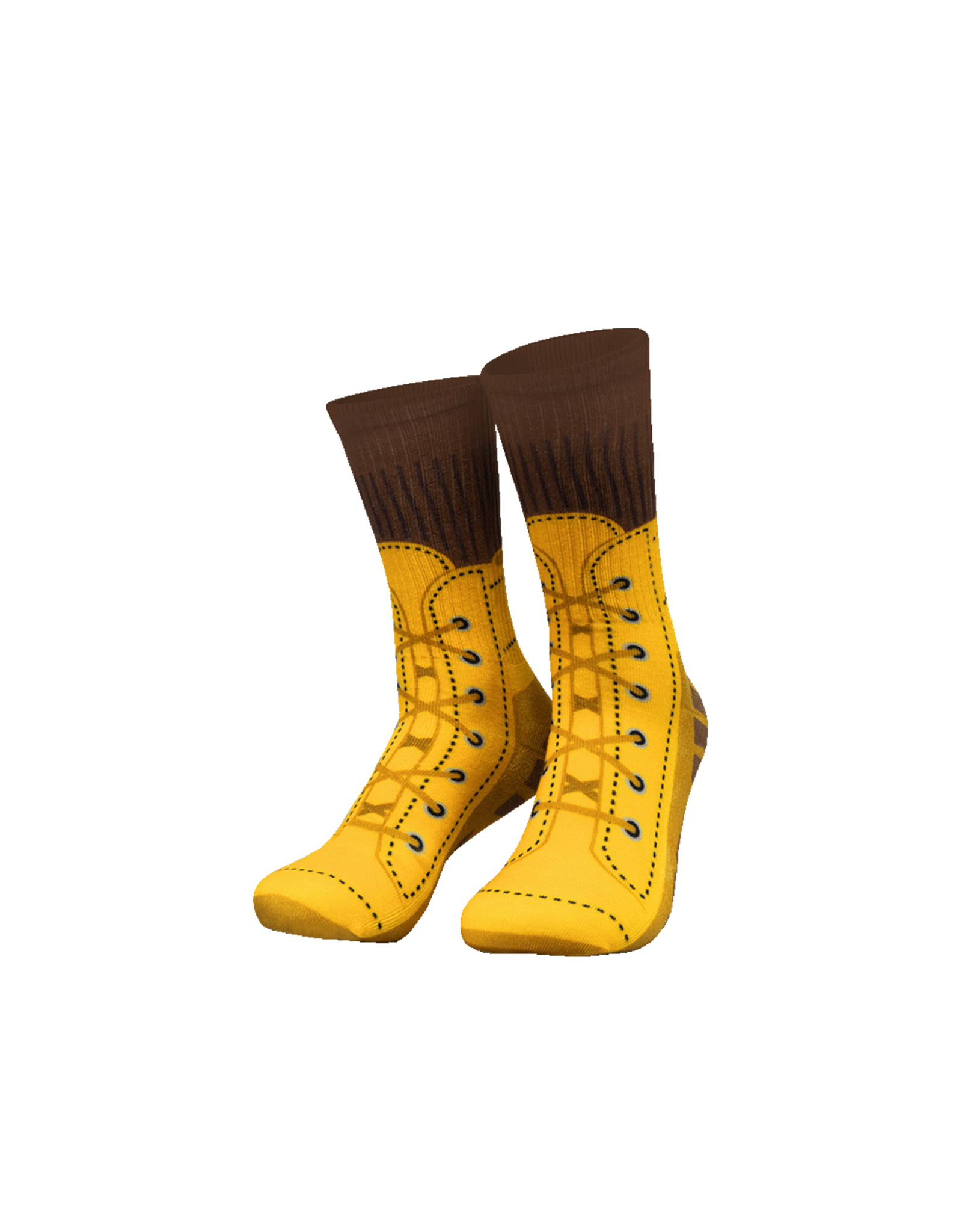 pd party Silly Socks - Work Boots